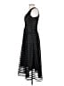 Nanette Lepore 100% Polyester Black Cocktail Dress Size 2 - photo 5