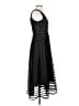 Nanette Lepore 100% Polyester Black Cocktail Dress Size 2 - photo 4