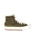 Converse Green Sneakers Size 6 - photo 1