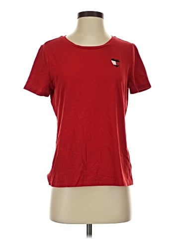 Tommy Hilfiger Short Sleeve T-Shirt (view 1)