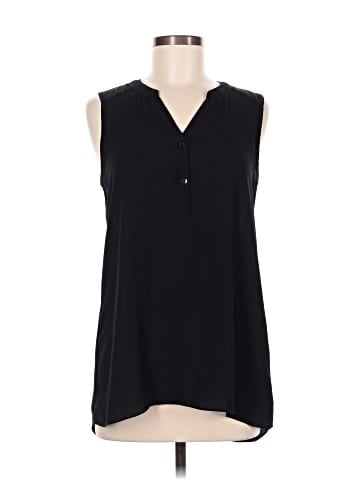 Iz Byer Sleeveless Blouse (view 1)