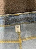 No Boundaries Blue Denim Skirt Size 12 - 14 - photo 4