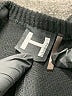 H by Bordeaux Black Pullover Sweater Size L - photo 7