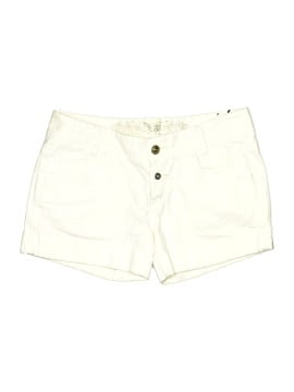 Express Jeans Khaki Shorts