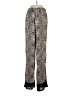 Solitaire Animal Print Gold Casual Pants Size M - photo 2