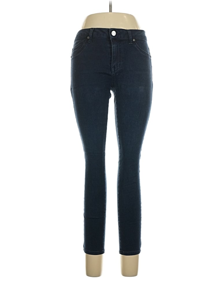 Pre-owned 1822 Denim Jeans In Blue