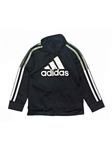 Adidas Zip Up Hoodie (view 1)