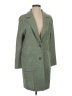 FRENCHMAUVE Green Coat Size XS - photo 1