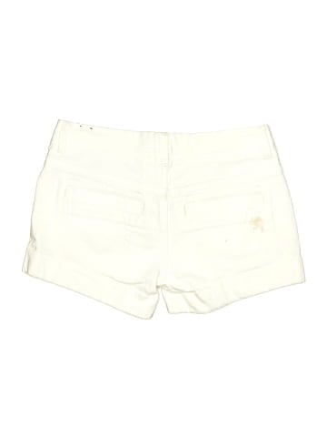 Express Jeans Khaki Shorts (view 2)