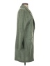 FRENCHMAUVE Green Coat Size XS - photo 4