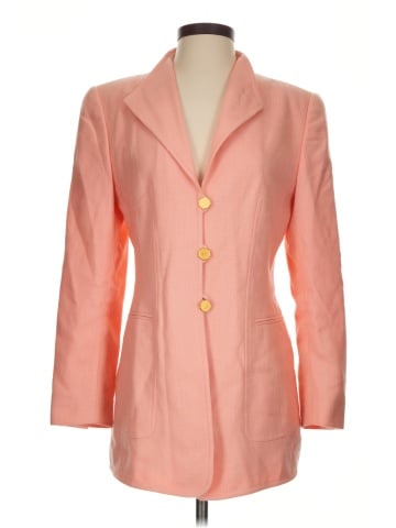 Escada by Margaretha Ley Wool Blazer (view 1)