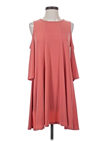 BCBGeneration Casual Dress (view 1)