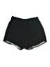 GAIAM Solid Black Shorts Size L - photo 1