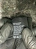 Hue Solid Black Active Pants Size XL - photo 5