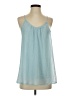 Pink Milly Blue Tank Top Size S - photo 1