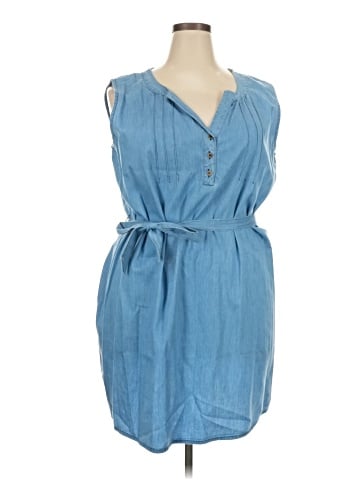 Chic Connection Casual Dress (view 1)
