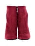 Impo Burgundy Ankle Boots Size 7 - photo 2