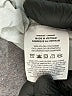 Nike 100% Nylon Silver Raincoat Size XS - photo 7