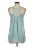 Pink Milly Blue Tank Top Size S - photo 2