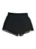 GAIAM Solid Black Shorts Size L - photo 2