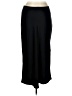 Old Navy Solid Black Formal Skirt Size L - photo 1
