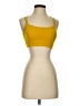 Athleta Yellow Tank Top Size S - photo 1