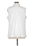 Quacker Factory Ivory Sleeveless T-Shirt Size XL - photo 2