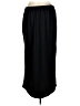 Old Navy Solid Black Formal Skirt Size L - photo 2
