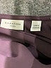 Babaton 100% Polyester Purple Black Casual Dress Size XXS - photo 7
