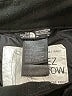 The North Face 100% Polyester Black Casual Pants Size 7 - 8 - photo 3