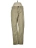 Aeropostale Solid Tan Khakis Size 27 - 28 - photo 1