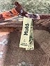 Mudd 100% Rayon Paisley Brown Casual Dress Size L - photo 7