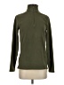 Lands' End 100% Polyester Green Turtleneck Sweater Size 2 - 4 - photo 1
