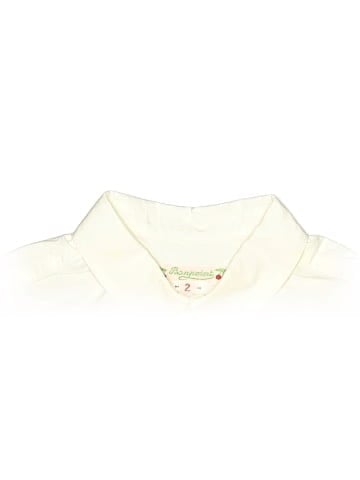 Bonpoint Long Sleeve Button-Down Shirt (view 1)