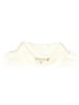 Bonpoint 100% Cotton Ivory Long Sleeve Button-Down Shirt Size 2 - photo 1