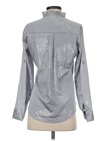 Express Long Sleeve Blouse (view 2)