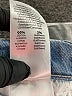 Mother Superior Hearts Blue Jeans Size 26 waist - photo 6