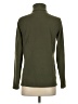 Lands' End 100% Polyester Green Turtleneck Sweater Size 2 - 4 - photo 2