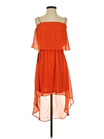 Bebe Casual Dress (view 1)
