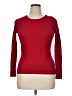 Cielo Red Pullover Sweater Size XL - photo 1