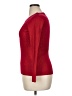 Cielo Red Pullover Sweater Size XL - photo 5
