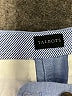 Talbots 100% Cotton Solid Blue Casual Pants Size 6 (petite) - photo 3