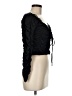 PS The Label Black Long Sleeve Top Size M - photo 4