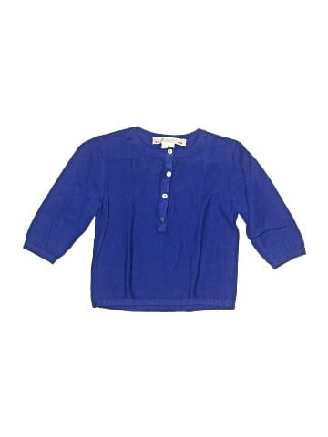Bonpoint Long Sleeve Henley (view 1)