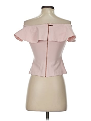 Ted Baker London Sleeveless Blouse (view 2)