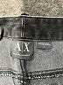 Armani Exchange Black Jeans Size 2 - photo 4