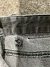 Armani Exchange Black Jeans Size 2 - photo 5