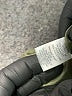 Ann Taylor LOFT 100% Polyester Solid Green Jacket Size L - photo 7