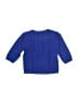 Bonpoint Blue Long Sleeve Henley Size 6 - photo 2