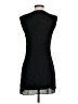 Equipment 100% Silk Solid Black Cocktail Dress Size 2 - photo 2
